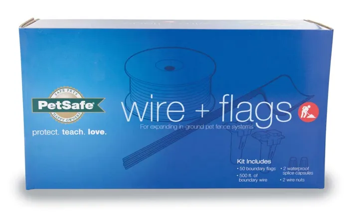 Wire & Flag Kit