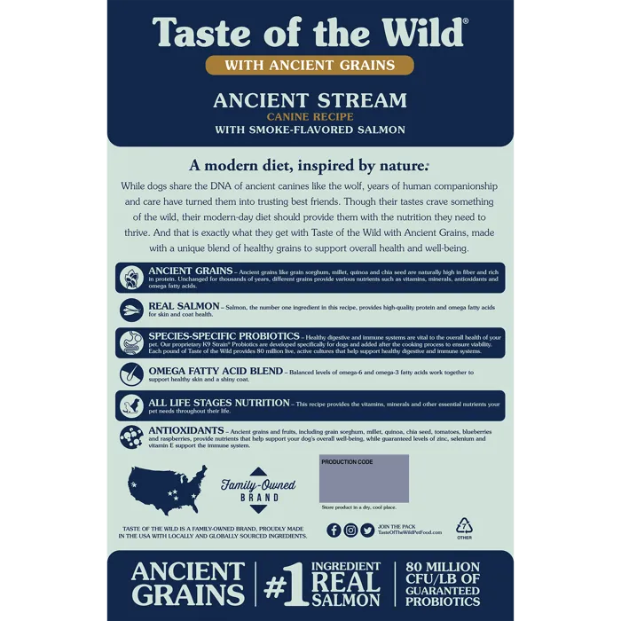TOW Ancient Stream Dog 28#