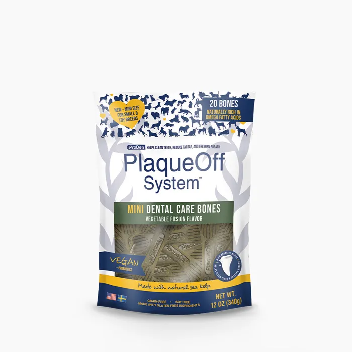 Proden D Plaqueoff Bone Veg 17 oz