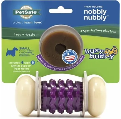 Busy Buddy Nobbly Nubbly Small