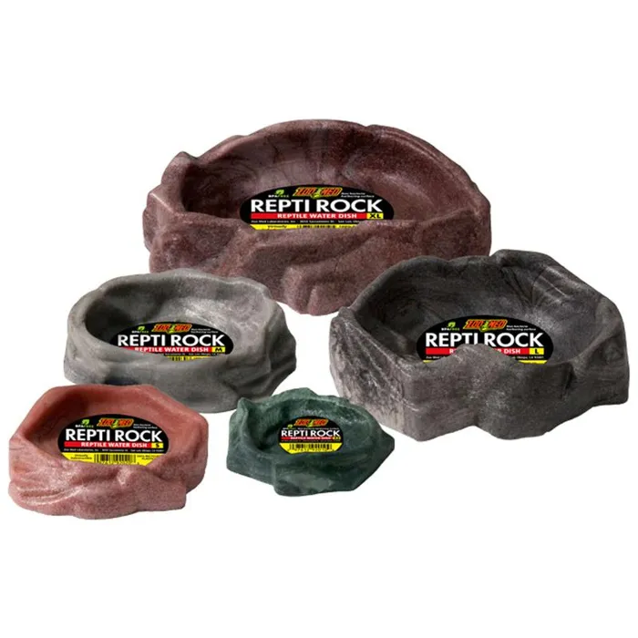 Zoo Med Repti Rock Water Dish Small