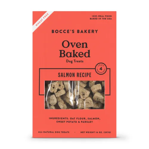 Bocce's Dog Salmon Sweet Potato 14oz