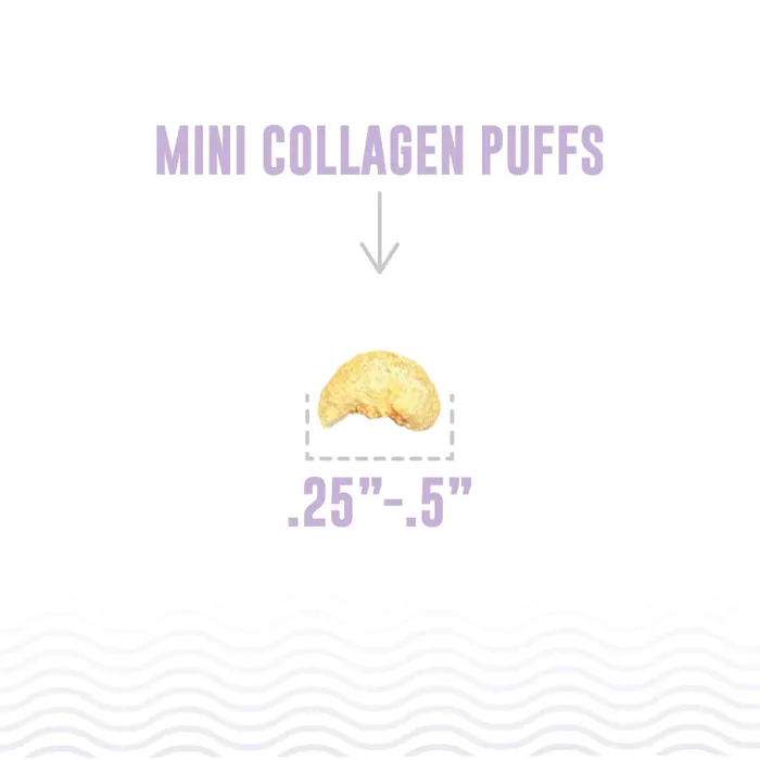 Icelandic Cat Collagen & Marrow Puffs 0.5oz