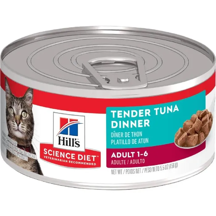 Sd Tender Tuna 5.5oz