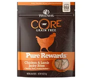 Core Power Packed Chicken Jerky Treats - 4oz