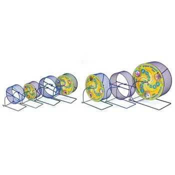 Tread Wheel 8 Med Assorted 8"