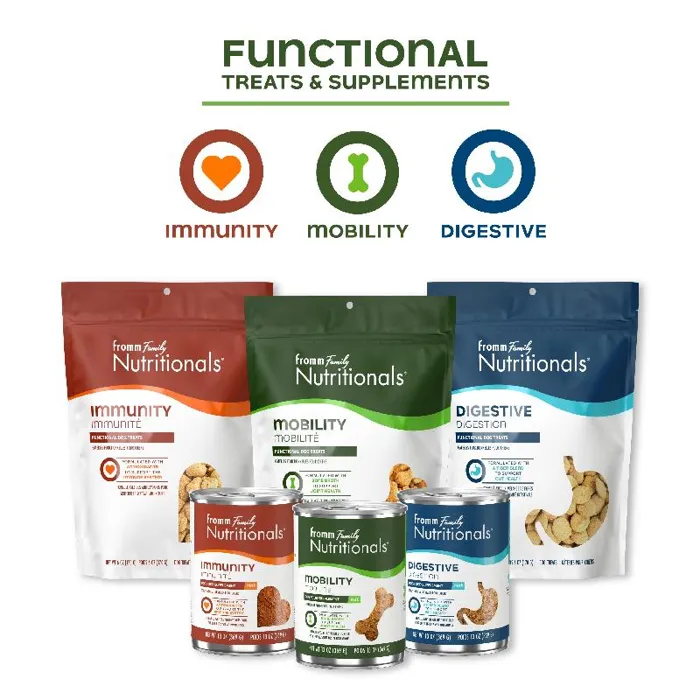 Fromm Dog Nutritionals Mobility 6oz