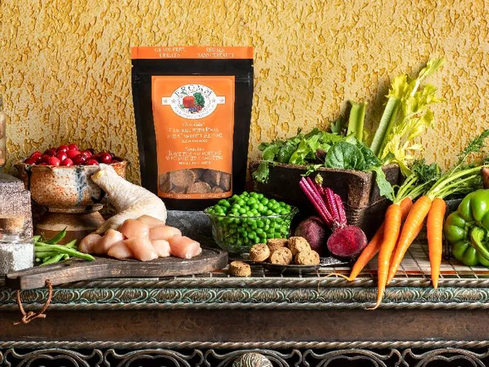 Fromm Gf Chicken W/ Carrots & Peas Treats 8 Oz