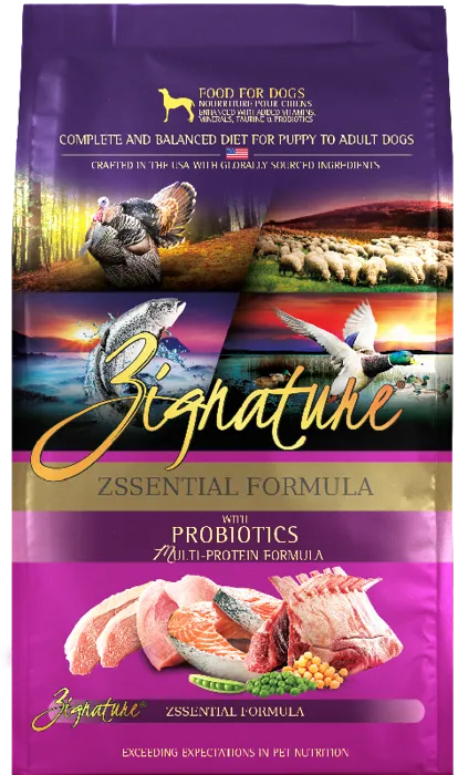 Zignature Zssentials 4#