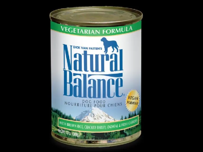 Vegetarian Formula Canned Food - 13oz