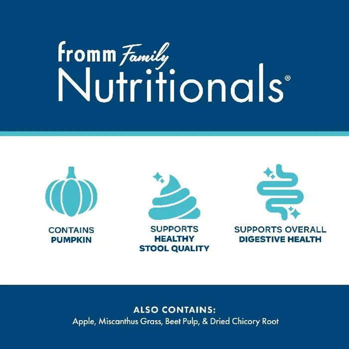 Fromm Nutritionals Digestive Pate 13oz